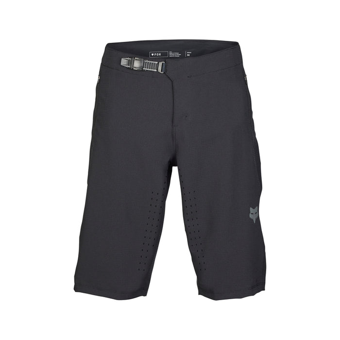 Spodenki Rowerowe Fox Defend Black