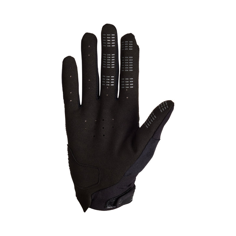 Rękawice Rowerowe Fox Defend D3o Black