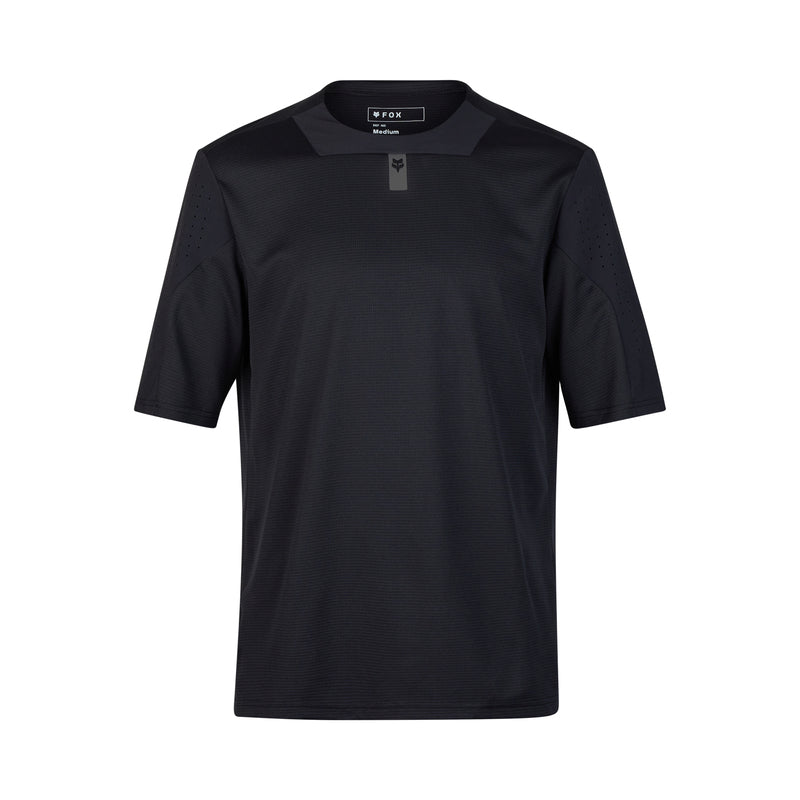 Koszulka Rowerowa Fox Defend Black