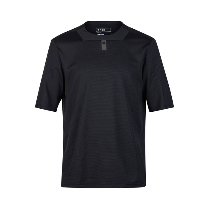 Koszulka Rowerowa Fox Defend Black