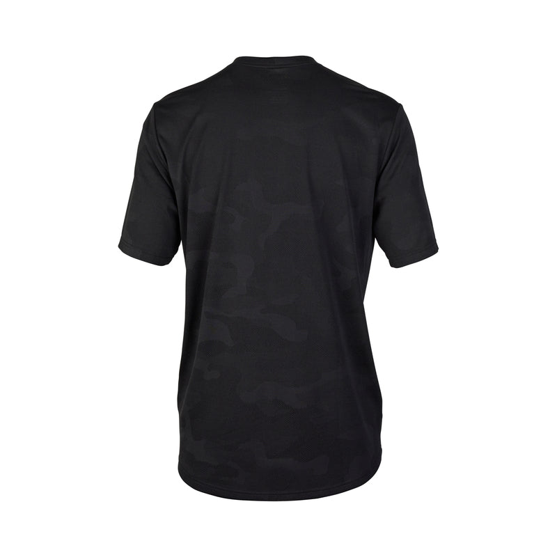 Koszulka Rowerowa Fox Ranger Tru Dri Black
