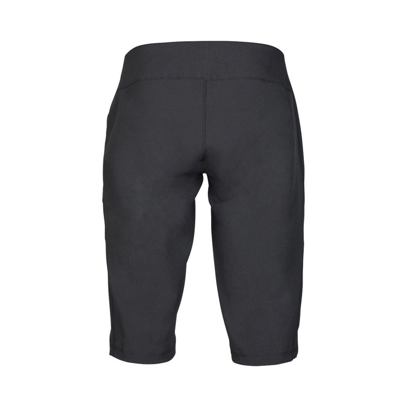 Spodenki Rowerowe Damskie Fox Defend Black