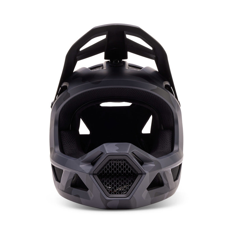 Kask Rowerowy Junior Fox Rampage Black Camo