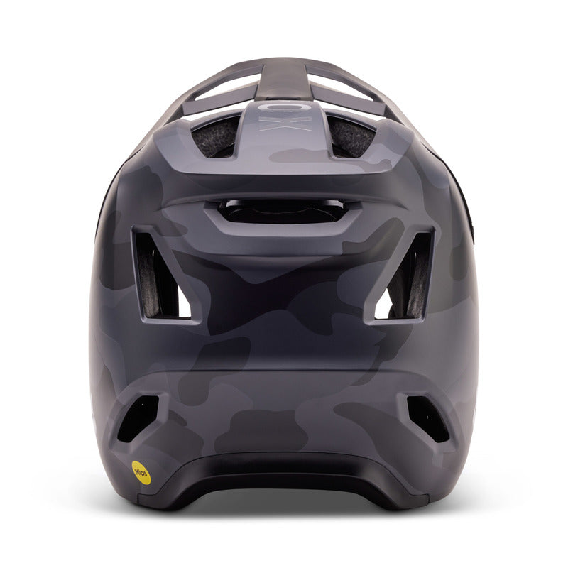 Kask Rowerowy Junior Fox Rampage Black Camo