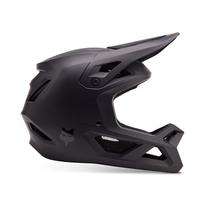 Kask Rowerowy Junior Fox Rampage Matte Black