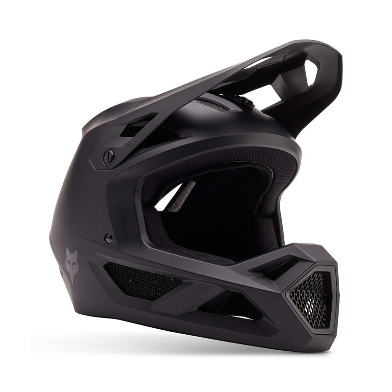 Kask Rowerowy Junior Fox Rampage Matte Black