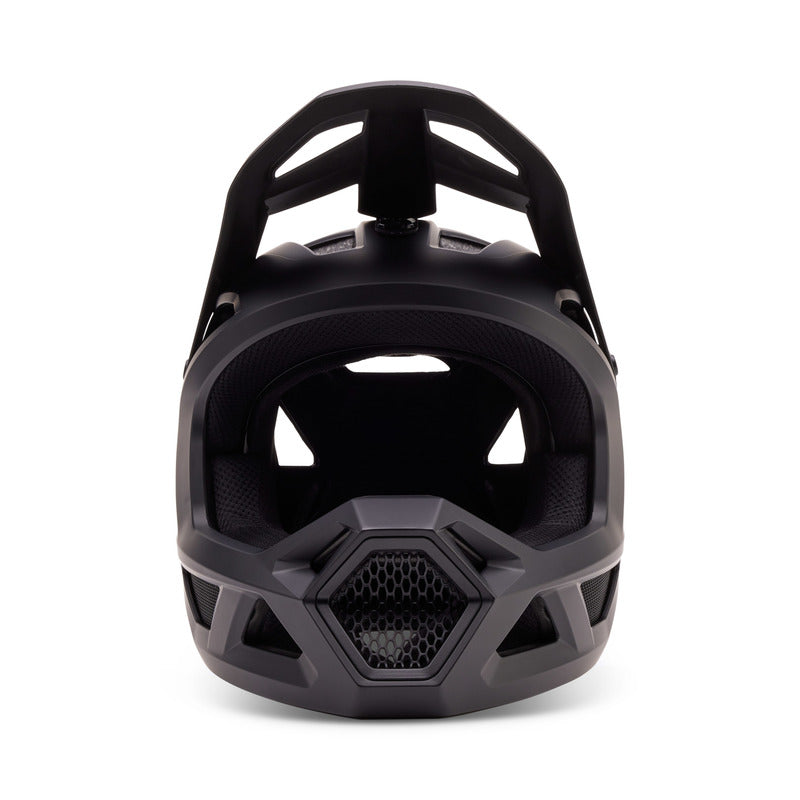 Kask Rowerowy Junior Fox Rampage Matte Black