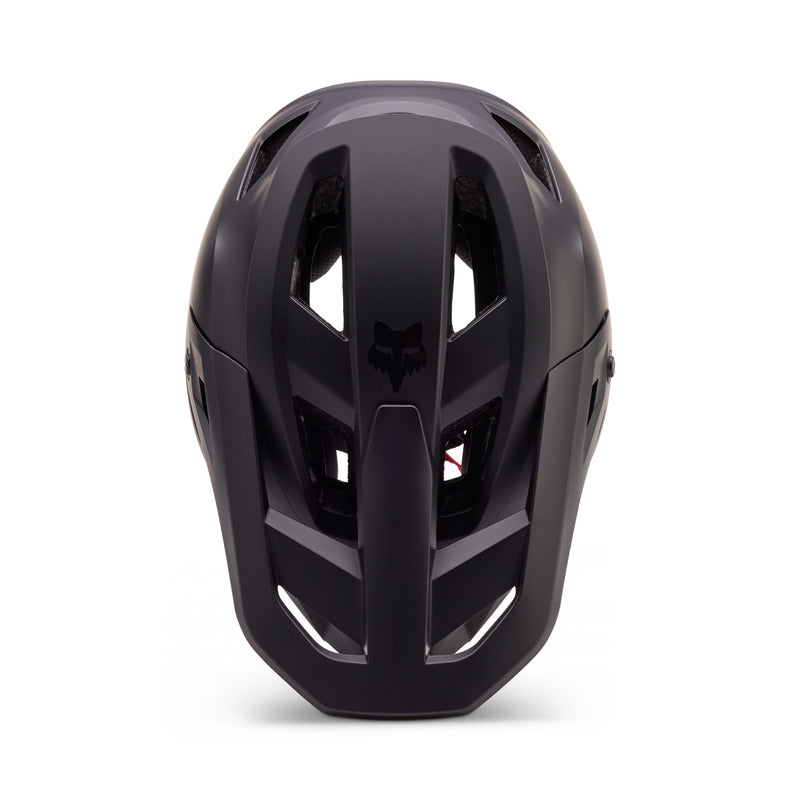 Kask Rowerowy Junior Fox Rampage Matte Black