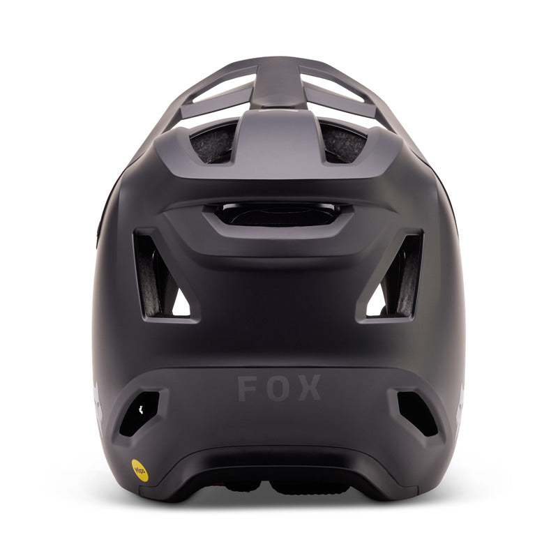 Kask Rowerowy Junior Fox Rampage Matte Black