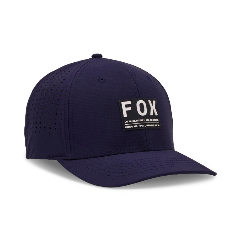 Czapka Z Daszkiem Fox Non Stop Tech Flexfit Midnight