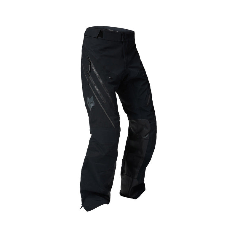 Spodnie Motocyklowe Fox Defend Gore-tex Adv Black