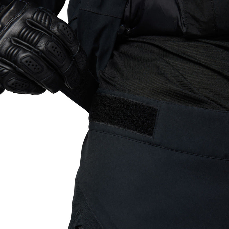Spodnie Motocyklowe Fox Defend Gore-tex Adv Black