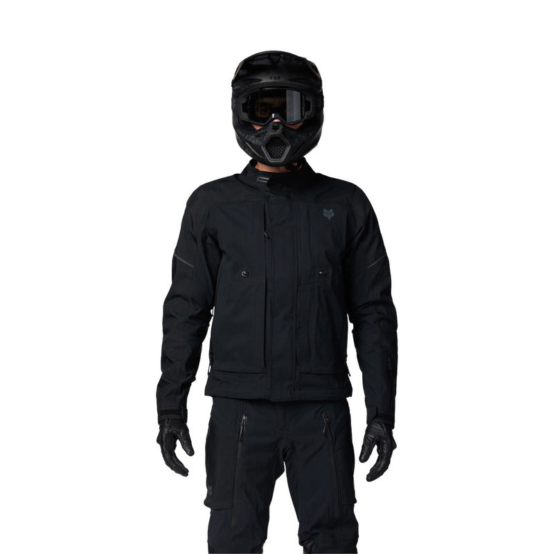 Kurtka Motocyklowa Tekstylna Fox Ranger Gore-tex Adv Black