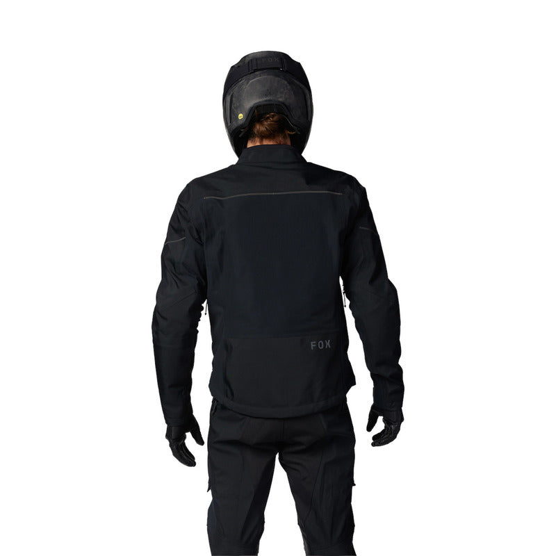 Kurtka Motocyklowa Tekstylna Fox Ranger Gore-tex Adv Black