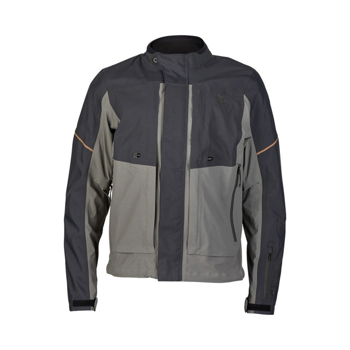 Kurtka Motocyklowa Tekstylna Fox Ranger Gore-tex Adv Pewter