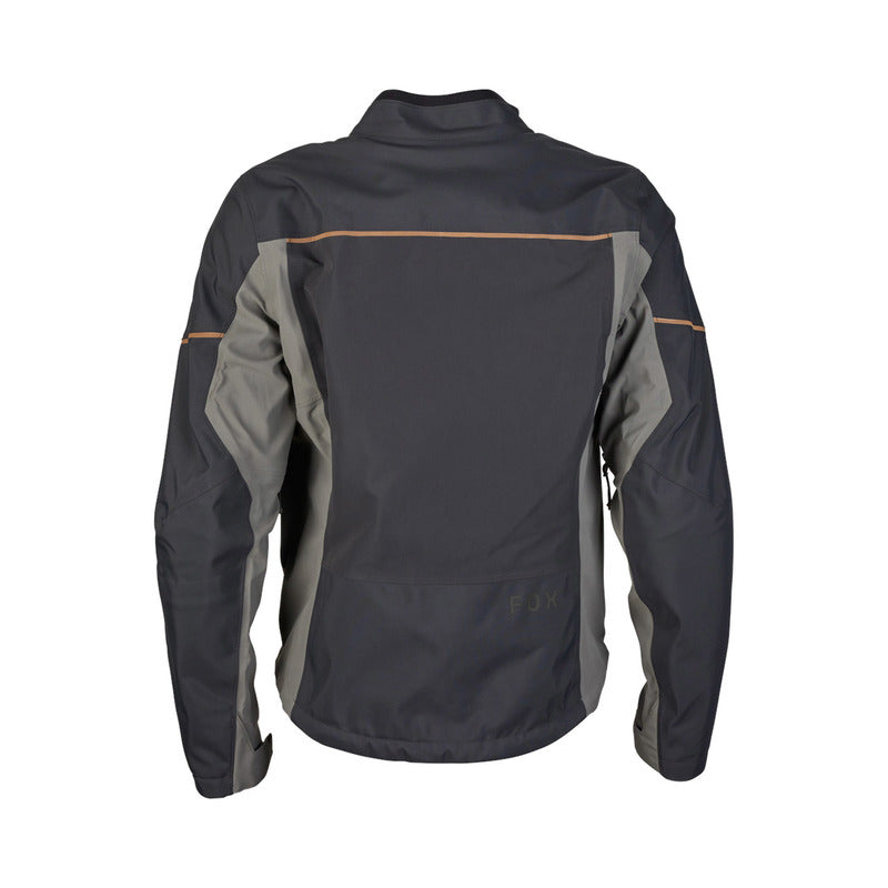 Kurtka Motocyklowa Tekstylna Fox Ranger Gore-tex Adv Pewter