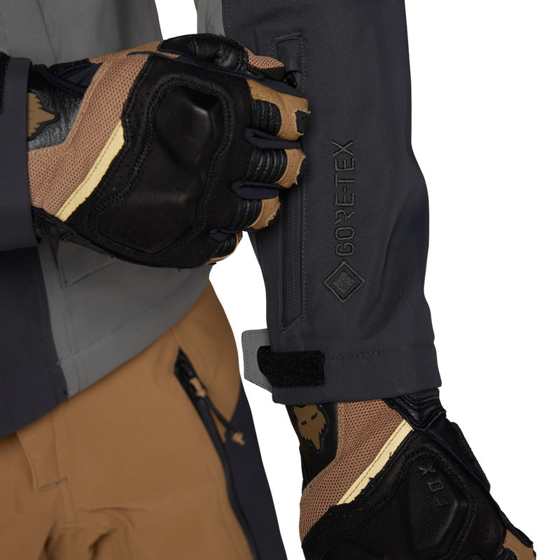 Kurtka Motocyklowa Tekstylna Fox Ranger Gore-tex Adv Pewter