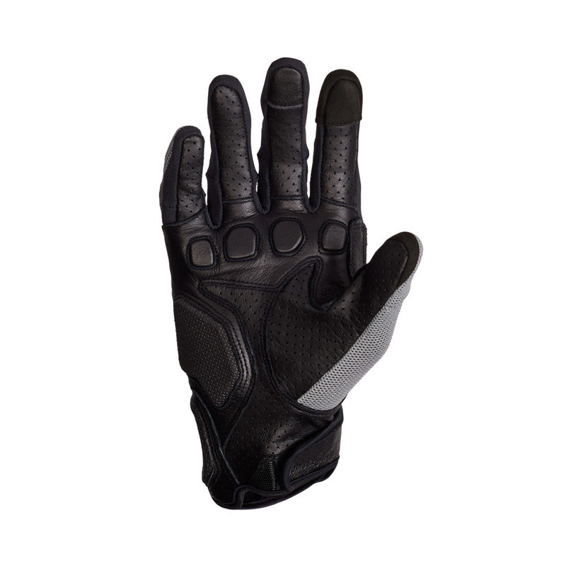 Rękawice Motocyklowe Fox Bomber Pro Ce Air Black Grey