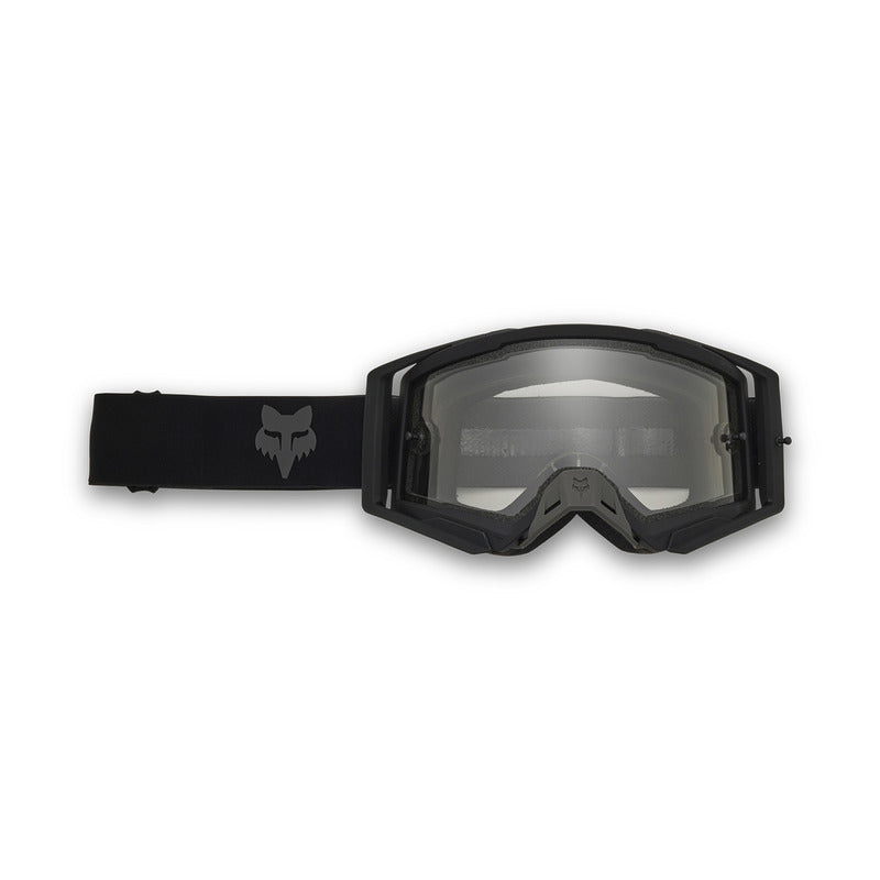 Gogle Motocyklowe Fox Airspace Enduro Black