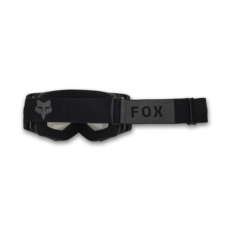 Gogle Motocyklowe Fox Airspace Enduro Black