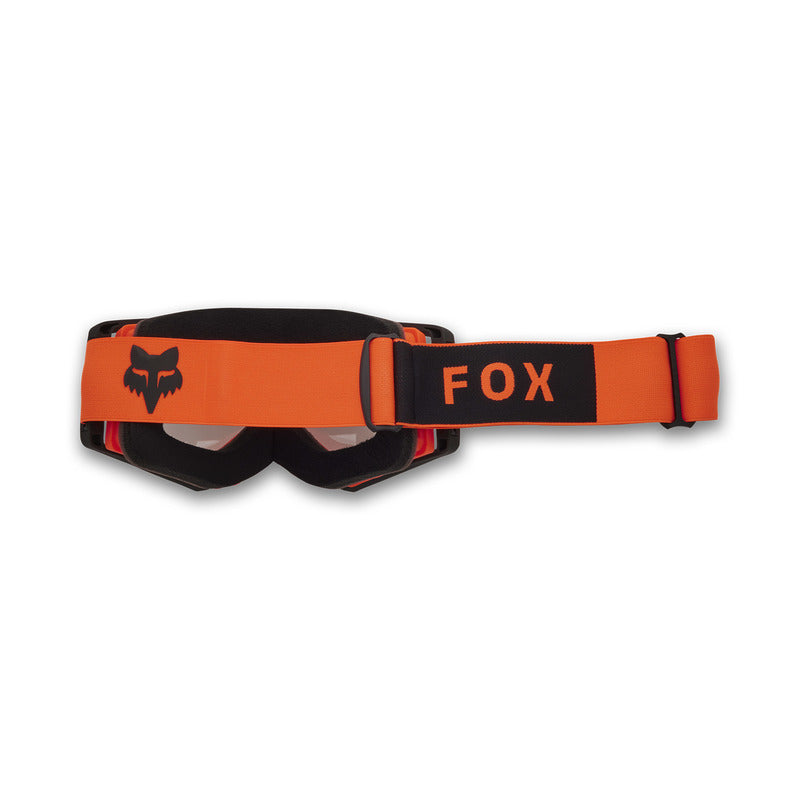 Gogle Motocyklowe Fox Airspace Enduro Fluo