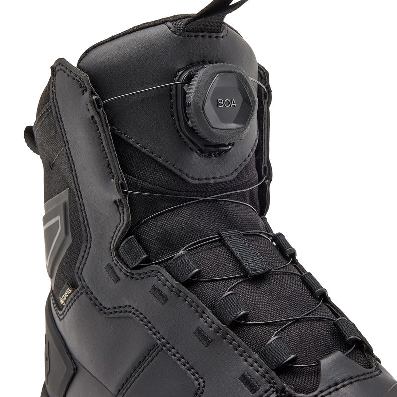 Buty Motocyklowe Fox Defend Adv Black