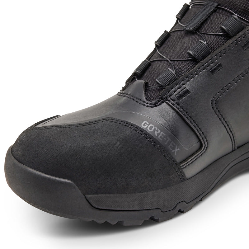 Buty Motocyklowe Fox Defend Adv Black