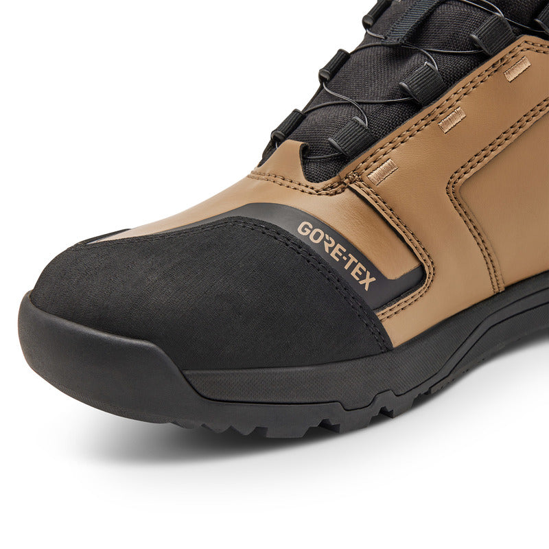 Buty Motocyklowe Fox Defend Adv Dark Khaki