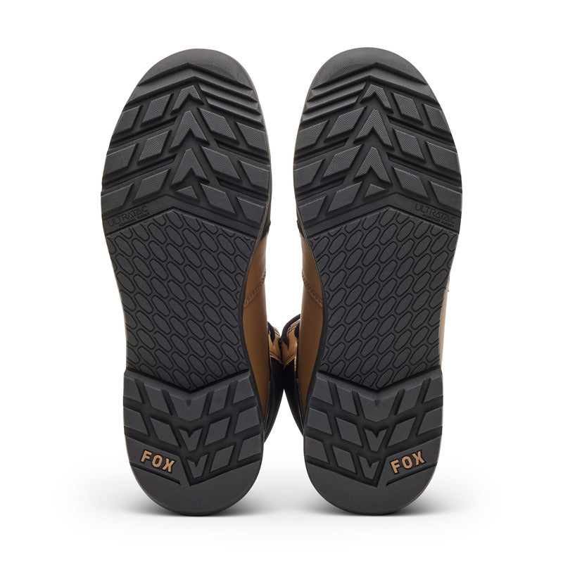 Buty Motocyklowe Fox Ranger Adv Dark Khaki