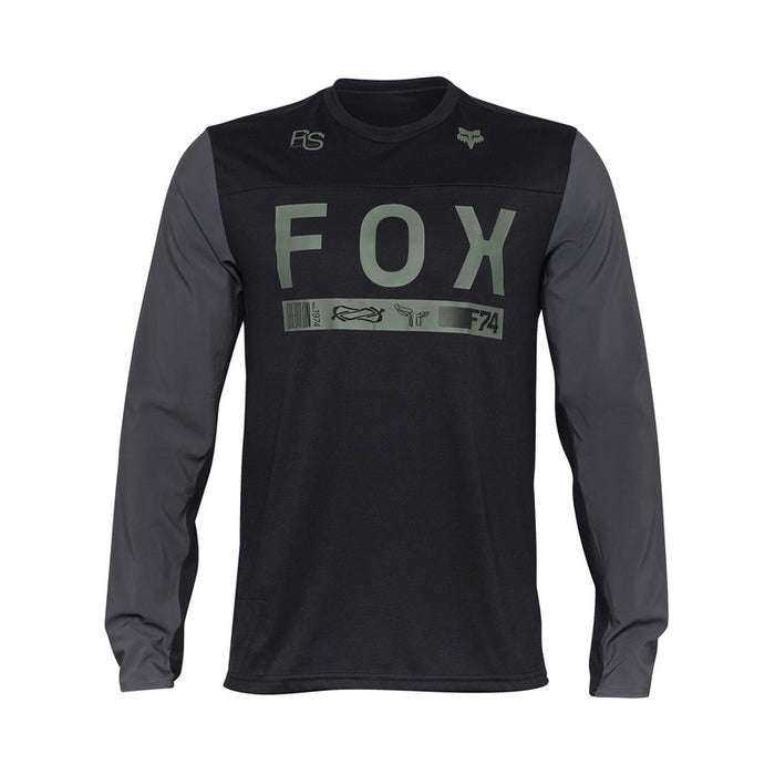 Bluza Motocyklowa Fox Ranger Offroad Black