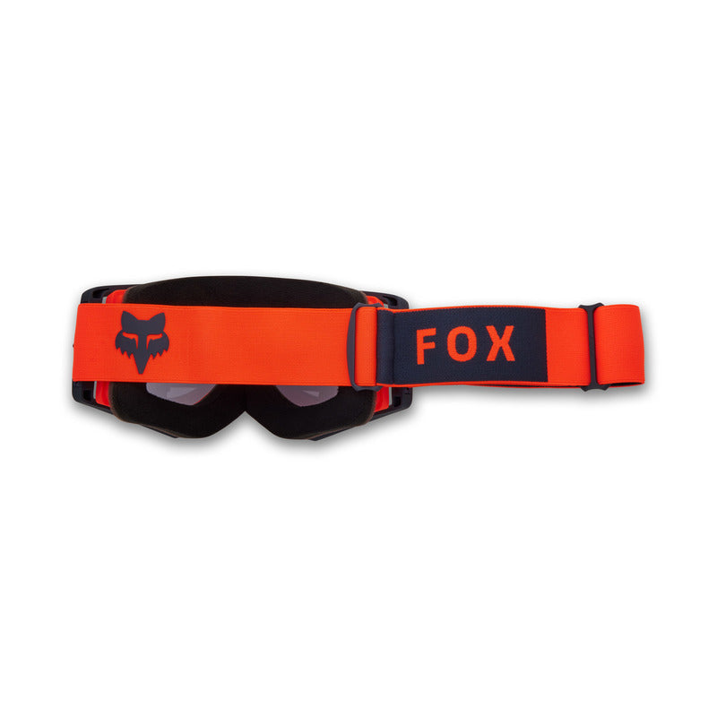 Gogle Motocyklowe Fox Airspace Core Fluo Orange