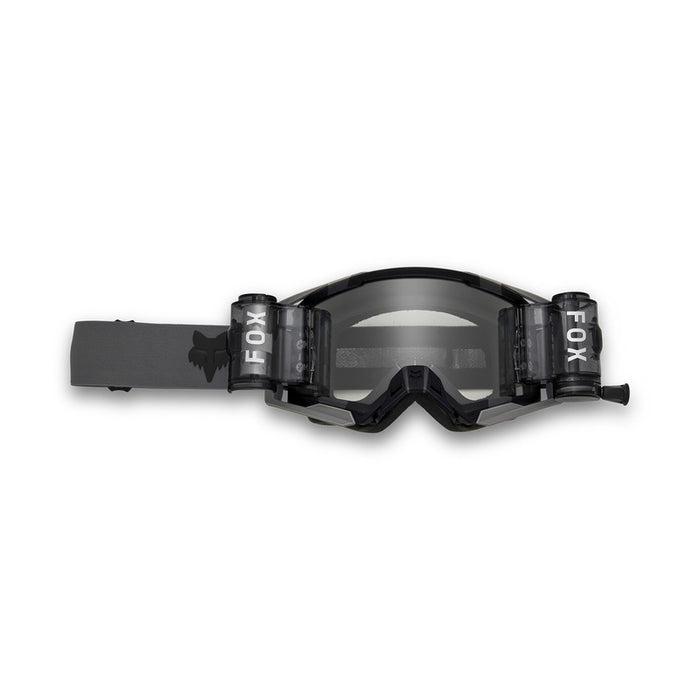 Gogle Motocyklowe Fox Airspace Rolloff Black