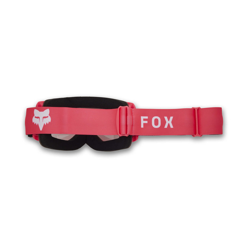 Gogle Motocyklowe Fox Main Core Pink