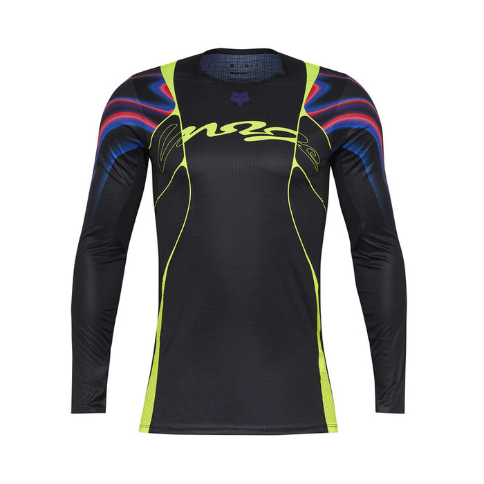 Bluza Motocyklowa Fox Flexair Energy Black
