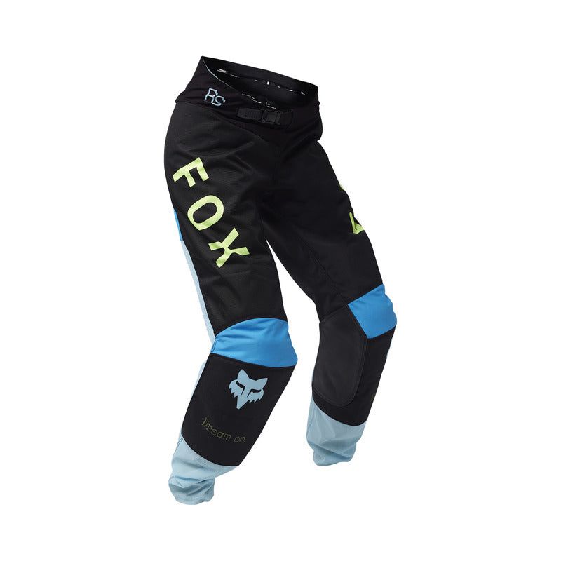Spodnie Motocyklowe Damskie Fox 180 Race Spec Black