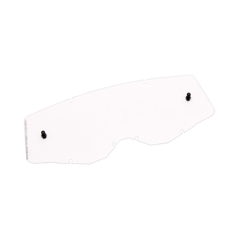 Szyba Do Gogli Fox Mx24 Junior Main Lexan Lens-nm Clear
