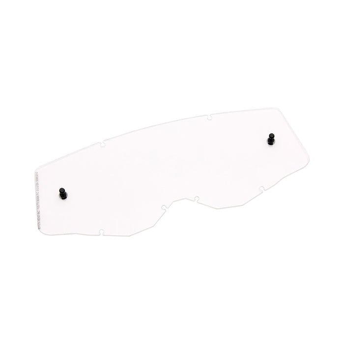 Szyba Do Gogli Fox Mx24 Junior Main Lexan Lens-nm Clear