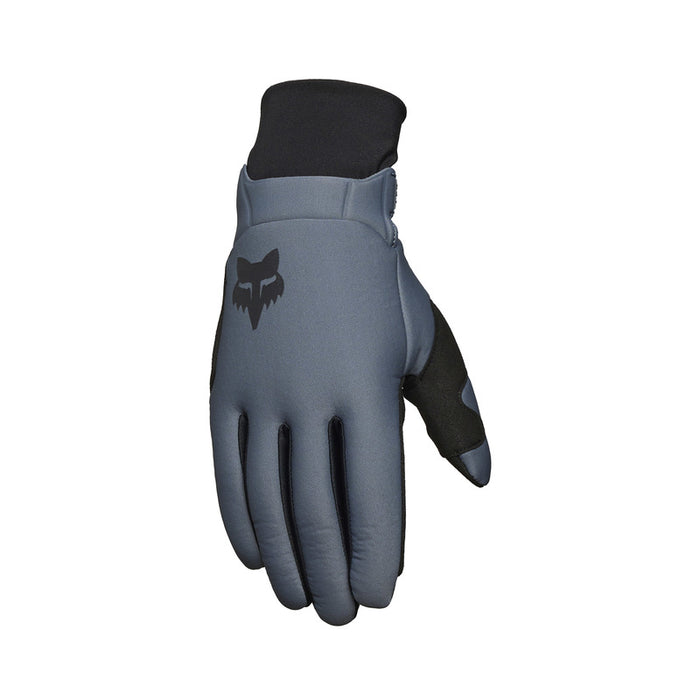 Rękawice Motocyklowo-rowerowe Fox Defend Thermo Graphite