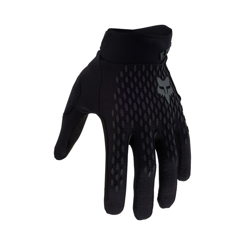 Rękawice Rowerowe Fox Defend Black