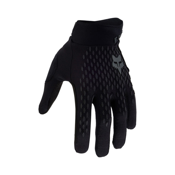 Rękawice Rowerowe Fox Defend Black
