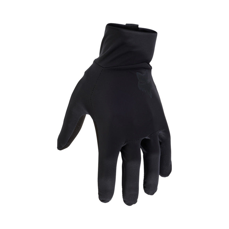 Rękawice Rowerowe Fox Ranger Water Black
