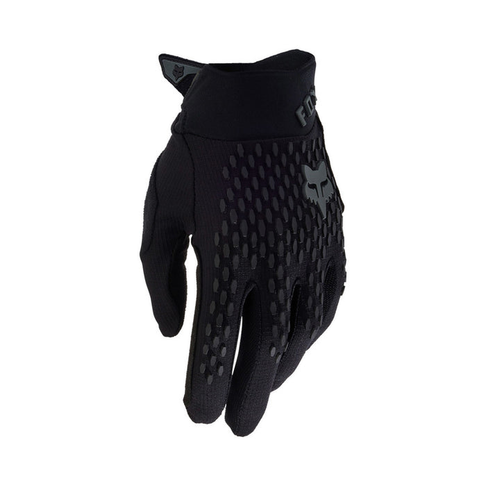 Rękawice Rowerowe Damskie Fox Defend Black
