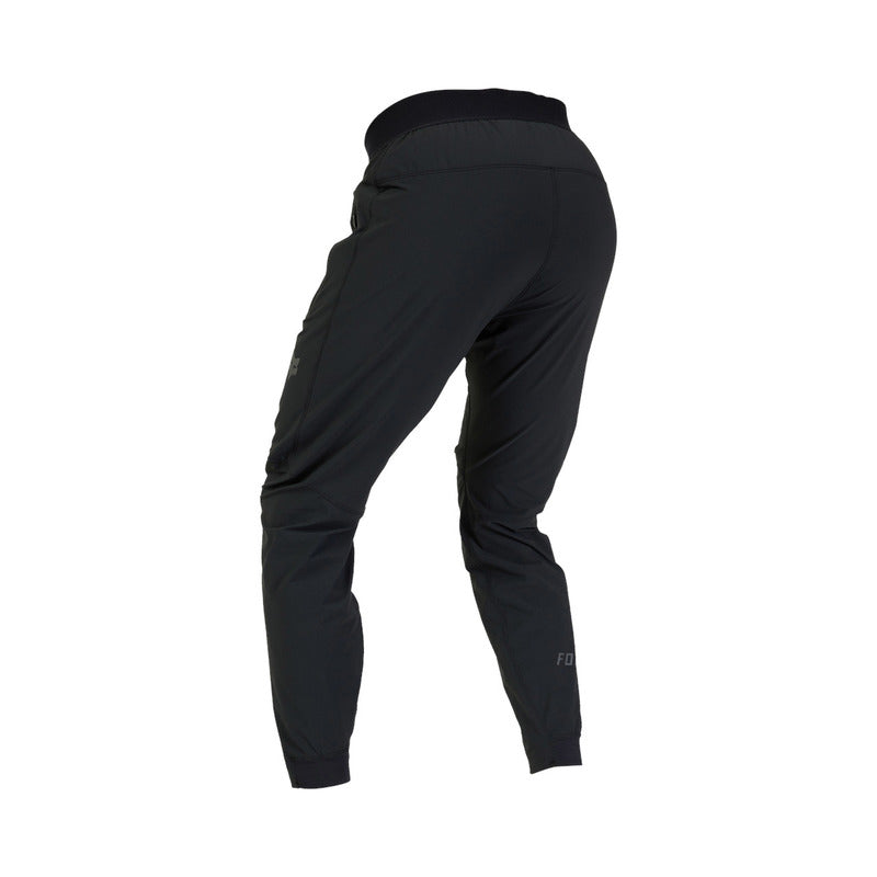 Spodnie Rowerowe Fox Flexair Pro Fire Alpha Black