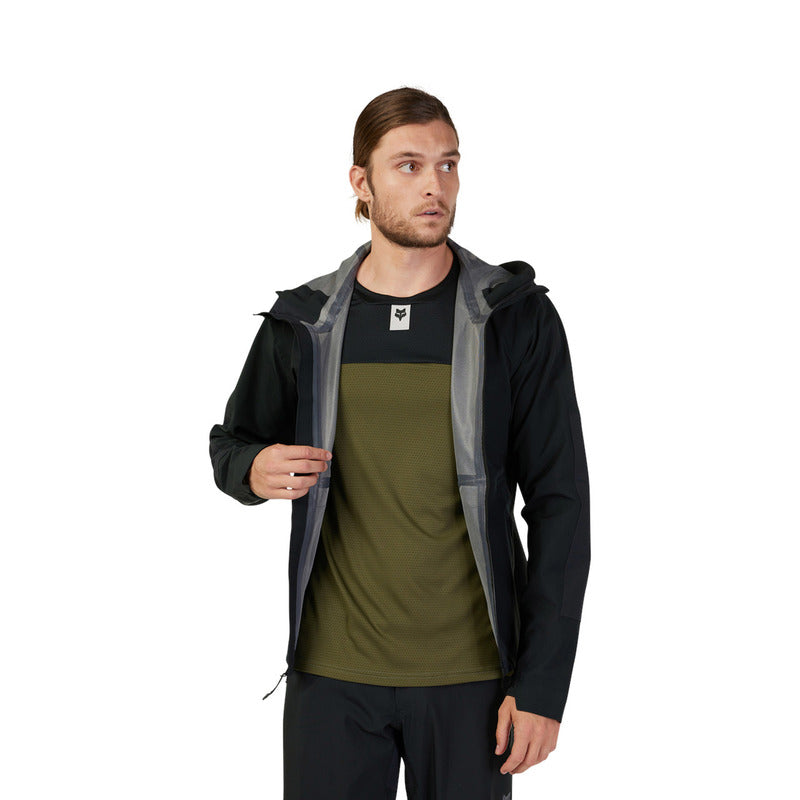 Kurtka Rowerowa Fox Defend 3l Water Black