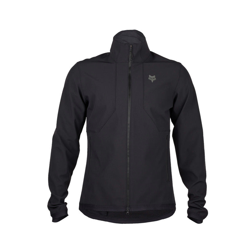 Kurtka Rowerowa Fox Ranger Fire Black
