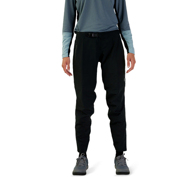 Spodnie Rowerowe Damskie Fox Defend 3l Water Black