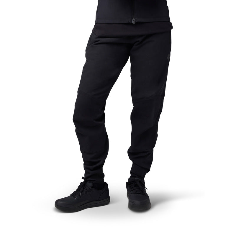 Spodnie Rowerowe Damskie Fox Defend Fire Black