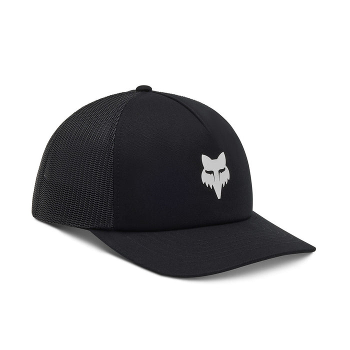 Czapka Z Daszkiem Fox Trucker Black