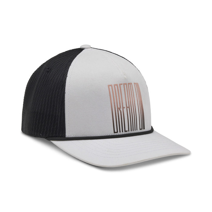 Czapka Z Daszkiem Damska Fox Rs Dream Trucker White