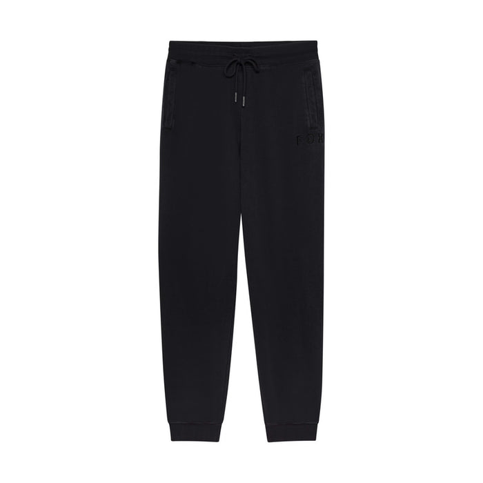 Spodnie Fox Wordmark Fleece Jogger Black
